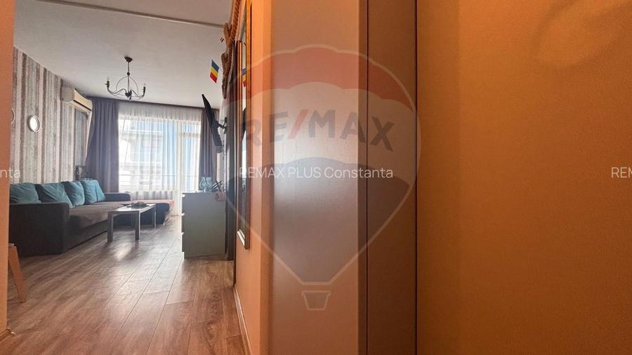 Apartament cu 2 camere de vânzare în Summerland-Mamaia - 17