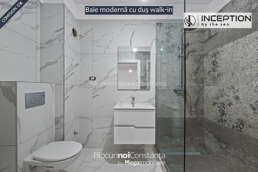 ✅TVA inclus: Apartament la cheie | INCEPTION By The Sea | Mamaia Nord - 4