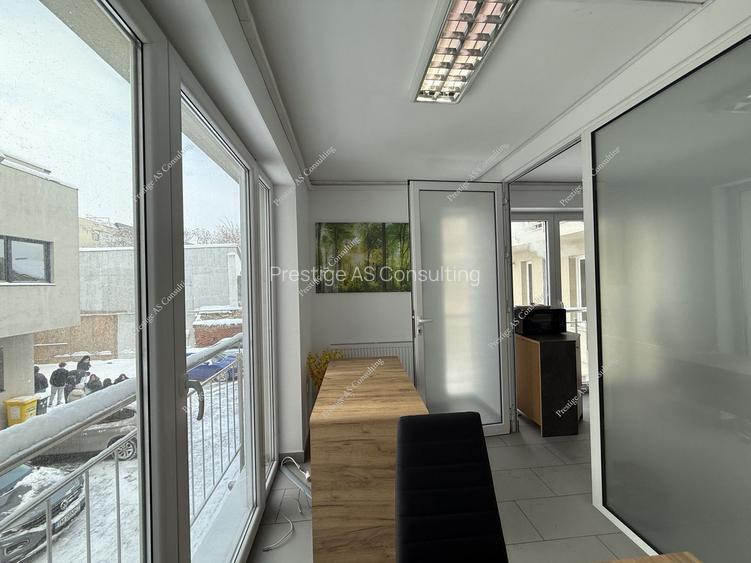 SAD 78mp pretabil Birouri | Etaj 1 Lift | Iosefin - 6