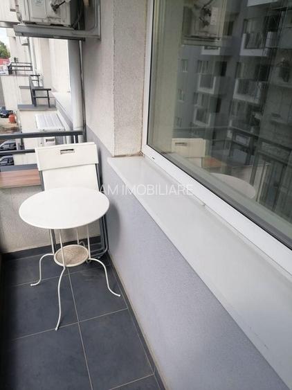 GARSONIERA- APARATORI, CENTRALA, PARCARE SUPRATERANA, BLOC NOU - 7