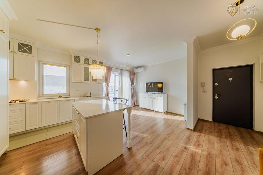 Apartament modern 2 camere de vanzare in Dumbravita - 2