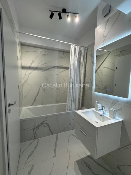 2 camere NOU First Estates Pipera | Prima inchiriere | Parcare inclusa - 10