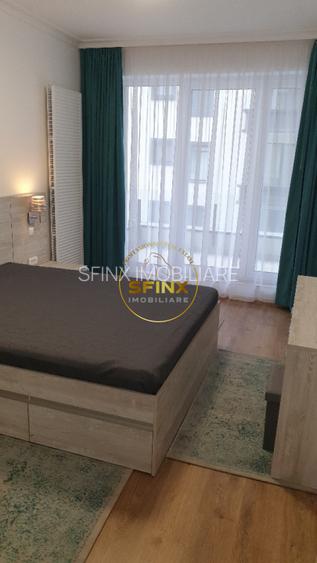  2 camere foarte spatios, in Complexul Laguna Residence, pe malul lacului Tei. - 10