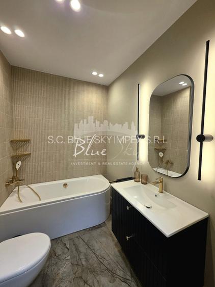 Apartament langa plaja, mobilat si utilat nou, prima inchiriere - 16