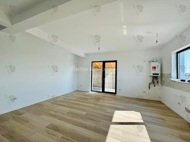 Casă Nouă Modernă 4 Camere | Curte 467 mp | Comuna Berceni, Ilfov - 6