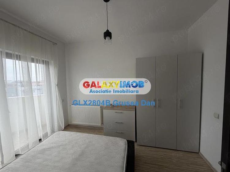 sisesti 2 camere 75mp 2016 | centrala AC 2x balcon zona verde - 8