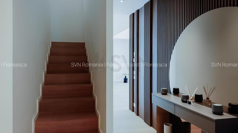 REA1025927 Penthouse superb 5 camere I View minunat I Zona Floreasca - 18