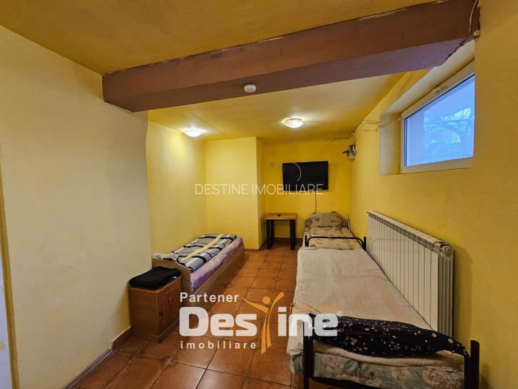 Pensiune de inchiriat - 300 mp - zona Bucium - 13