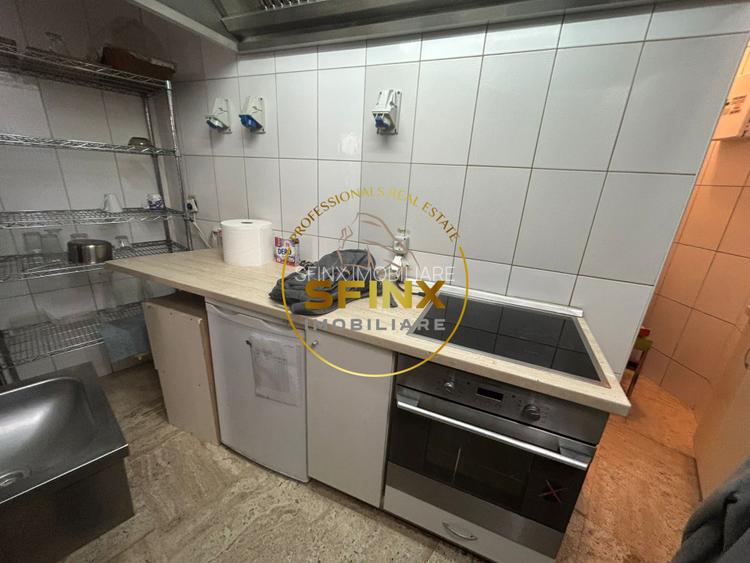 Sp comercial | Armeneasca | Hotel | 39mp | Disponibil Imediat - 9