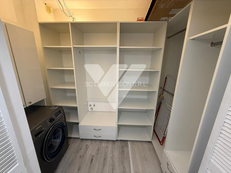 Apartament 3 camere 2 bai 82 mp etaj 1 mobilat Selimbar Sibiu - 11