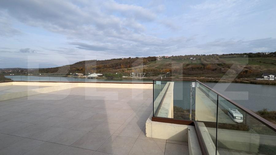 Apartament 2 camere, 58mp, cu terasă și vedere spectaculoasă spre lac - 2