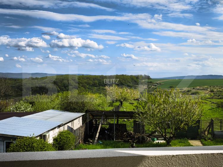 Casă, 287 mp utili , teren generos 2250 mp– Valea Ursului - 16