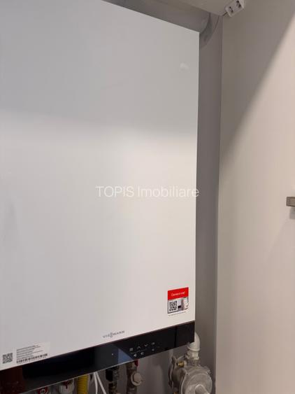 Nusco City / Prima Inchiriere / Mobilier Premium Mobexpert/ Parcare / Parc - 15