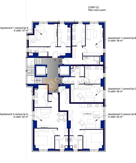 Proprietate rara pe piata imobiliara! 1526mp, zona centrala - 7