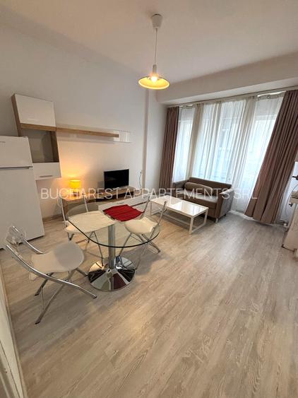 Apartament disponibil in zona Parc Cismigiu / Calea Plevnei - 5