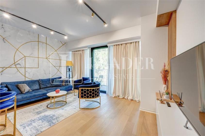 Nou! Premium | Apartament 3 camere | Floreasca - Mircea Eliade - 9