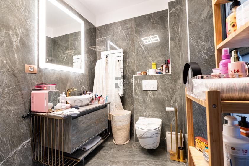 Vila Premium Tunari – 175 mp Utili, Lot 505 mp si Amenajari de Designer - 21