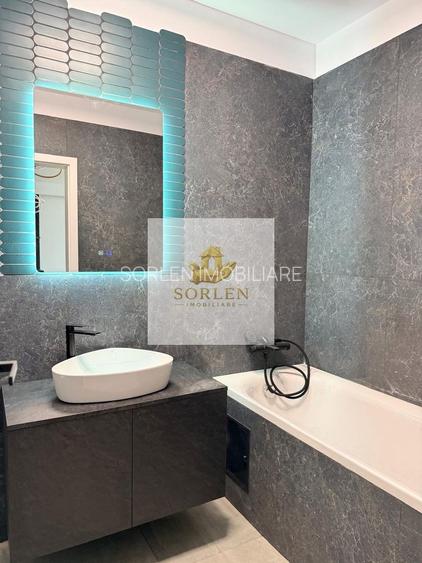 Apartament modern cu 2 camere de vânzare – Florești, Str. Eroilor - 9