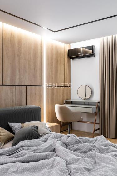 Apartament 3 camere de lux - Otopeni Premium 142 mp, mobilat Made in Italy - 29