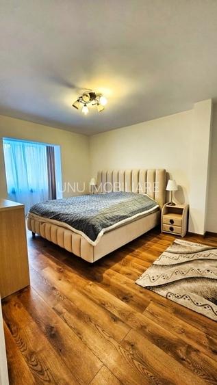 4 Camere Decomandat 80mp Etaj 3 Mobilat zona Selgros Cug - 2