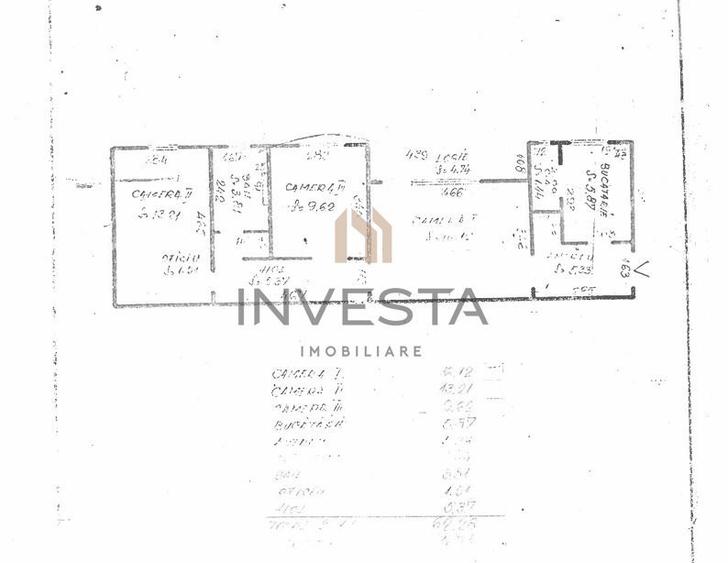 3 camere Gheorgheni. Renovat complet! Zona Piata Hermes! - 12