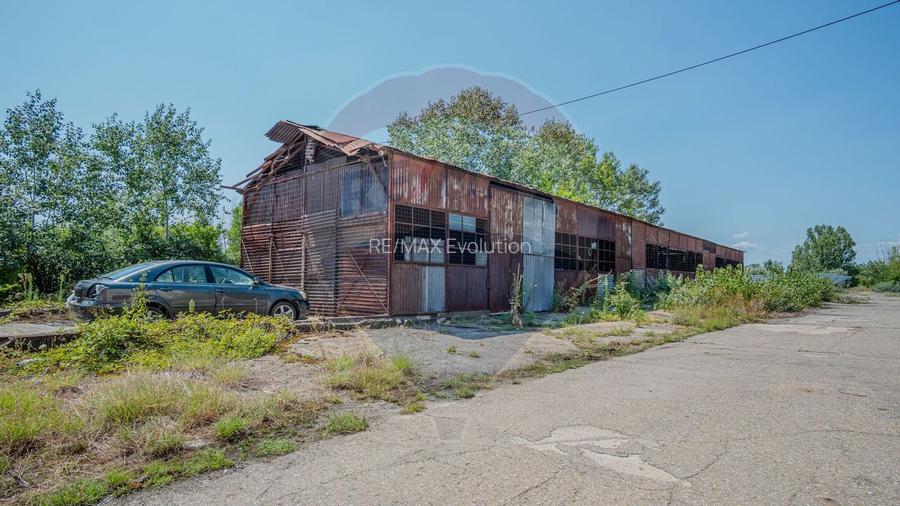 ARPACOR - Oportunitate de investitie industriala - 21