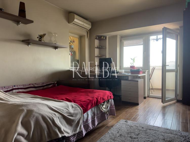 2 camere | Unirii | Alba Iulia | Decebal | 3 balcoane | 1991 - 8