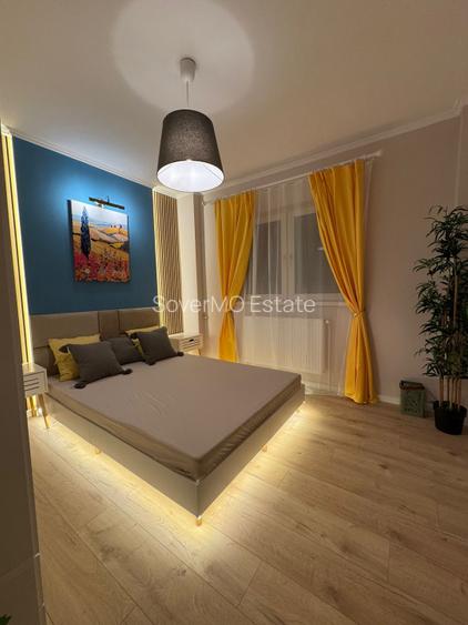 Apartament 2 Camere LUX | Parc Tineretului - 6