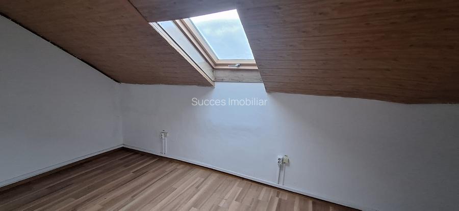 MIHAI BRAVU-METROU,VILA 9 CAMERE,LIVING 75 MP,400 MP,P+1+M,CURTE 300mp, 2300 eur - 9