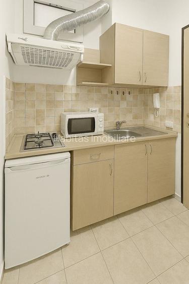 Garsonieră de vânzare, 24 mp, etaj 2/8,  Mărăști - 5