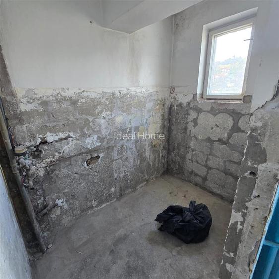 Garsoniera. Etaj 2. iasi- Renovare Totala - 5