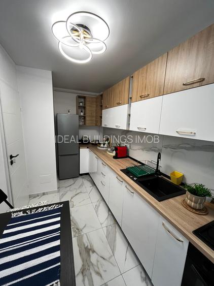 Prima Inchiriere - AC/Centrala - Militari Residence - 6