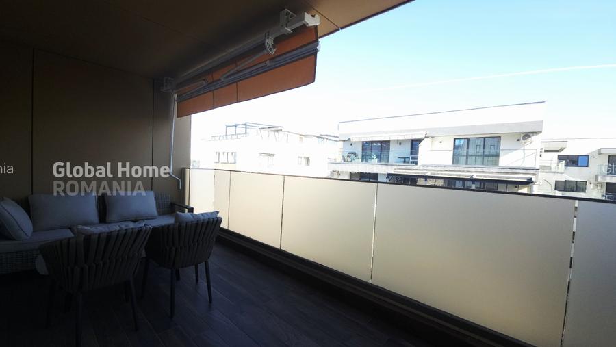 Apartament 3 camere 82MP | Pipera - Ambiance Residence 2 | Centrala proprie - 16