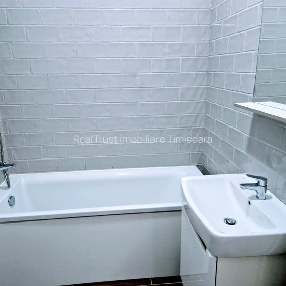 2 camere, Dumbrăvița, et.1, bloc NOU, terasă,  loc parcare - 18