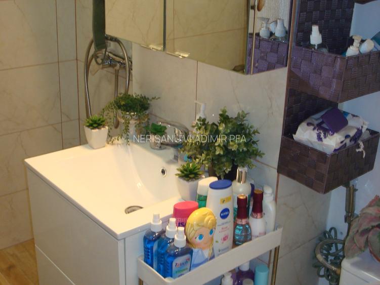 Apartament renovat, mobilat elegant penthhouse Calea Mosilor Metrou Bucur Obor - 18