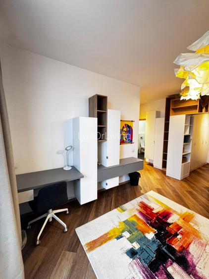 Apartament tip studio dublu Pipera Complex Rezidential Paza - Parcare - 3