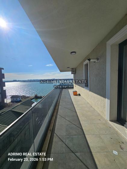 Vedere frontala LAC - Ap2cam - Mamaia - Termen Lung - Parcare Privata - 700euro - 25