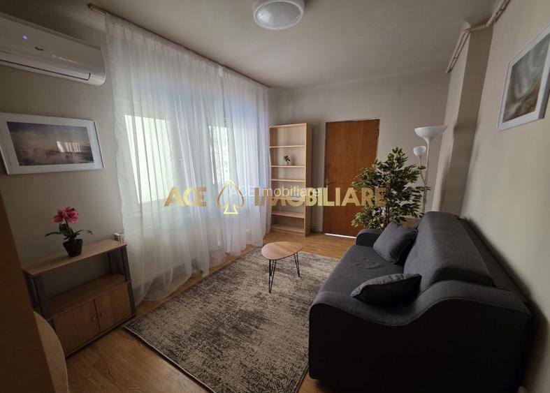 3 Camere de inchiriat | 13 Septembrie | Centrala Proprie | Mobilat-Utilat - 2