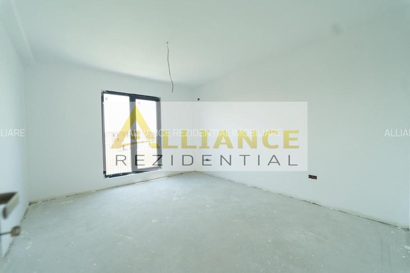 Casa moderna P+1 pe teren de 430 mp – 4 dormitoare, 3 bai si 2 terase - 9