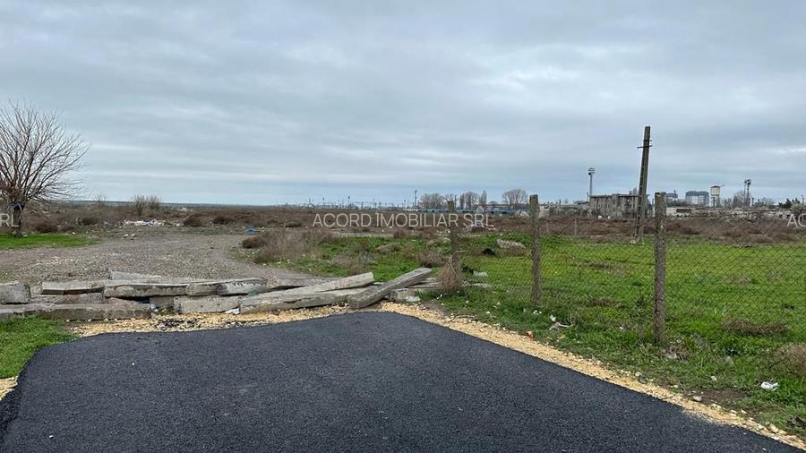 TEREN ZONA PALAS CFR - 5