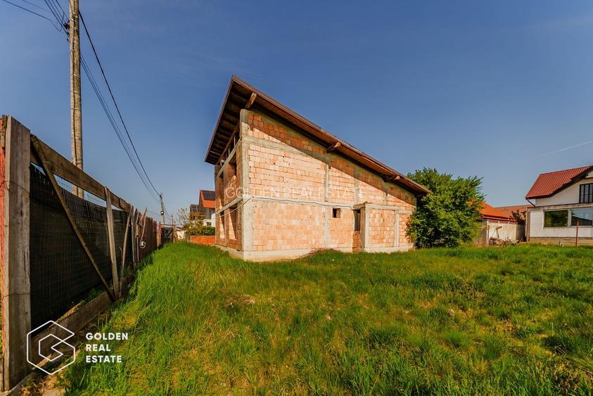 Vladimirescu, cartier Tineretului, casa la roșu, teren 500mp, comision 0% - 5