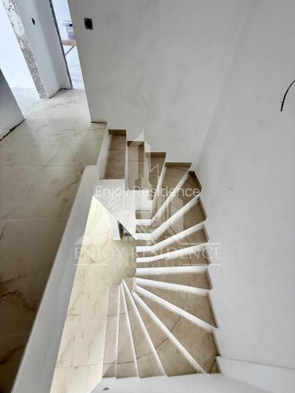 Vile 2025, curte 220mp, finisaje moderne Otopeni - 19