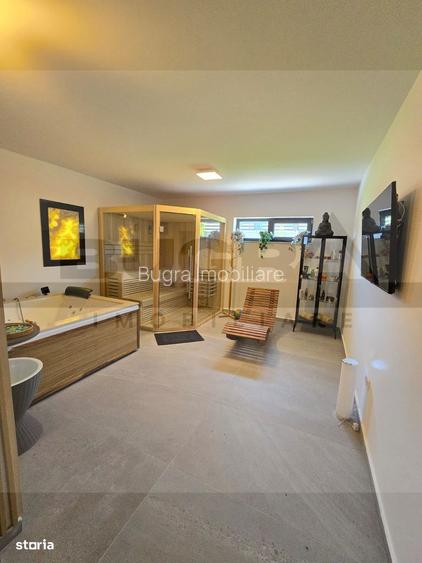 Vila cu piscina, spa si fitness - 14