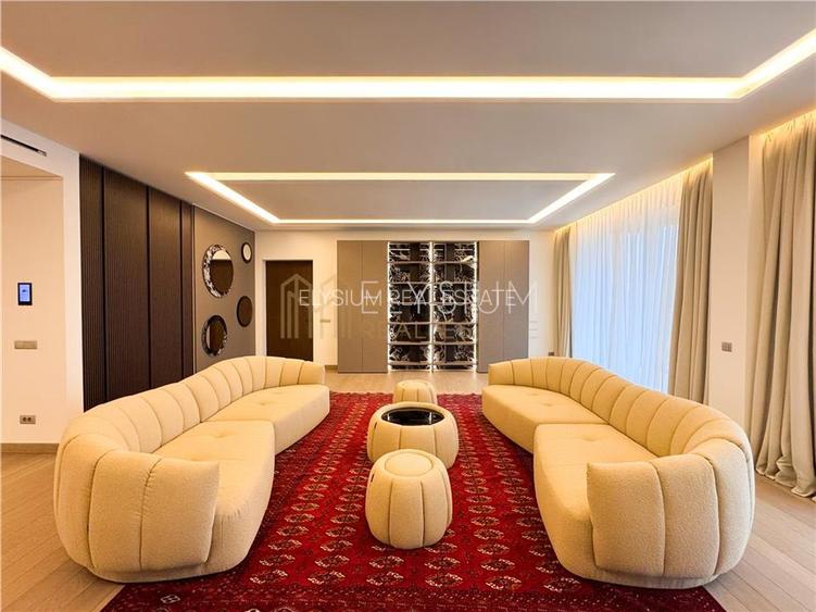 Apartament de inchiriat 5 camere Kiseleff - 8