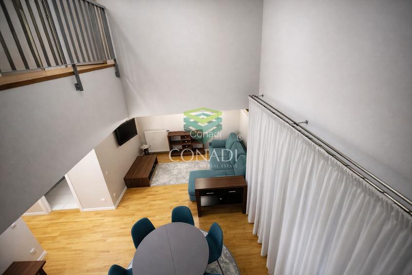 Apartament 3 camere tip loft | Serena Apartments | Zona Parcul Carol I - 5