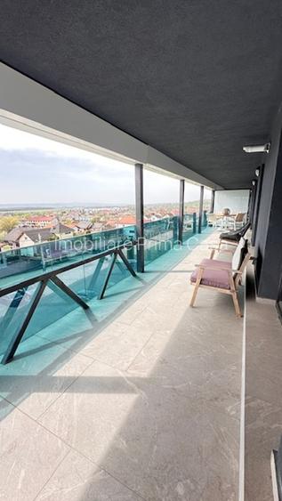 ZONA DRU-RELAX apartament 65mp , finisat mobilat si terasa de 35mp! - 23