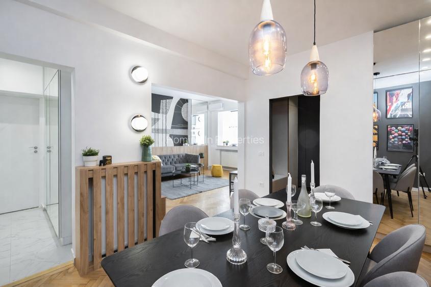 # Signature Residence 17 - Calea Victoriei 101 - 3 Camere - 10