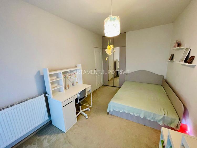 Casa tip duplex 3 dormitoare, mobilata complet, teren 275 mp/ strada Narciselor - 10