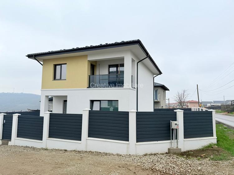 PROPRIETAR: Casa Valea Adâncă, zona 5 Drumuri, 124 mp + terasă, balcon și beci - 3