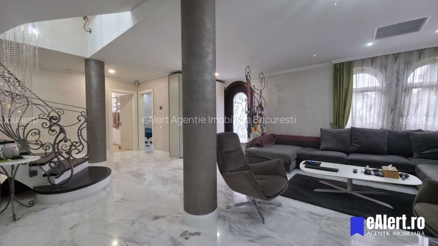 Casă unicat, premium în Theodor Pallady, finisaje de lux și materiale premium. - 38